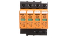 Ogranicznik przepięć B+C Typ T1+T2 4P 12,5kA 1,4kV 280V VPU I 4 280V/12,5KA 1352180000