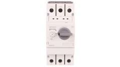 Wyłącznik silnikowy 3P 24kW 34-50A MPX3 63H 417367