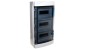Rozdzielnica modułowa 3x12 natynkowa IP65 IKA-3/36-ST 174199 Rozdzielnica modułowa 3x12 natynkowa IP65 IKA-3/36-ST 174199