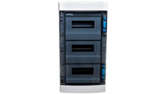 Rozdzielnica modułowa 3x12 natynkowa IP65 IKA-3/36-ST 174199
