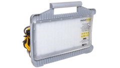 Lampa robocza / naświetlacz budowlany MAGNUM FUTURE LED 32W 4300lm 4000K z gniazdami + wyłącznik 247040