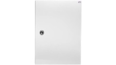 Obudowa metalowa 400x300x250mm IP66 z płytą ETIBOX GT 40-30-25 001102107