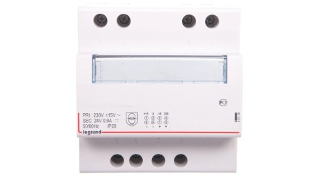 Zasilacz modułowy 24V 21,5W 0,9A 413108