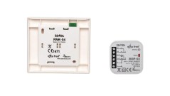 Zestaw sterowania bezprzewodowego (RNK04+ROP02) RZB-04 EXF10000075