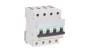 Wyłącznik nadprądowy 4P C 4A 6kA AC S304 TX3 403557 Wyłącznik nadprądowy 4P C 4A 6kA AC S304 TX3 403557
