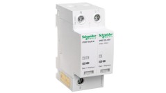 Ogranicznik przepięć C Typ 2 1P+N 20kA 1,1kV 350V iPRD-20r-20kA-350V-1PN A9L20501