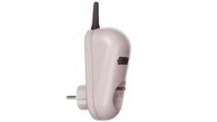 Gniazdo zdalnie sterowane z pilotem (RWG-01+P-257/2) RWG-01K EXF10000062