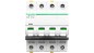 Wyłącznik nadprądowy 4P B 63A 6kA AC iC60N-B63-4 A9F03463 Wyłącznik nadprądowy 4P B 63A 6kA AC iC60N-B63-4 A9F03463