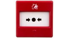 Ręczny ostrzegacz pożarowy 1P IP66 CXM/CO/G/R/WP 4990073FULL-0122X