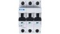 Wyłącznik nadprądowy 3P C 1A 15kA AC FAZ C1/3 278858 Wyłącznik nadprądowy 3P C 1A 15kA AC FAZ C1/3 278858