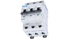 Wyłącznik nadprądowy 3P C 1A 15kA AC FAZ C1/3 278858