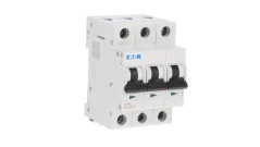 Wyłącznik nadprądowy 3P C 1A 15kA AC FAZ C1/3 278858