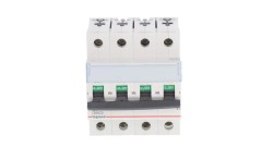 Wyłącznik nadprądowy 4P C 1A 6kA AC S304 TX3 403554