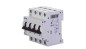 Wyłącznik nadprądowy 4P C 10A 15kA AC FAZ C10/4 279057