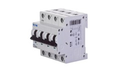 Wyłącznik nadprądowy 4P C 10A 15kA AC FAZ C10/4 279057