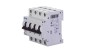 Wyłącznik nadprądowy 4P C 10A 15kA AC FAZ C10/4 279057