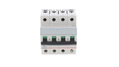Wyłącznik nadprądowy 4P B 4A 6kA AC S304 TX3 403412