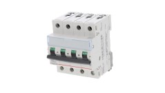 Wyłącznik nadprądowy 4P B 4A 6kA AC S304 TX3 403412