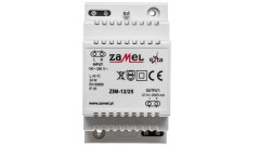 Zasilacz impulsowy 12V DC 2A ZIM-12/25 EXT10000160