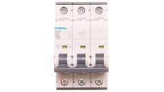 Wyłącznik nadprądowy 3P C 25A 6KA AC 5SY6325-7