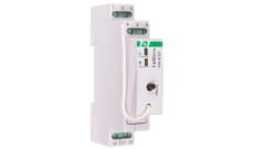 Radiowy pojedyńczy przekaźnik bistabilny - montaż DIN 85-265V AC/DC FiWave FW-R1D
