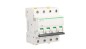 Wyłącznik nadprądowy 4P C 20A 10kA AC iC60H-C20-4 A9F07420
