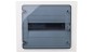 Rozdzielnica modułowa 1x12 podtynkowa IP40 Golf (drzwi transparentne) VF112TD Rozdzielnica modułowa 1x12 podtynkowa IP40 Golf (drzwi transparentne) VF112TD