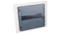 Rozdzielnica modułowa 1x12 podtynkowa IP40 Golf (drzwi transparentne) VF112TD Rozdzielnica modułowa 1x12 podtynkowa IP40 Golf (drzwi transparentne) VF112TD