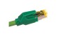Kabel krosowy (Patch Cord) SF/UTP kat.6A zielony 1 m 6XV1870-3QH10 Kabel krosowy (Patch Cord) SF/UTP kat.6A zielony 1 m 6XV1870-3QH10
