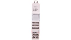 Lampka modułowa 3xLED biała 230/400V L433 412932
