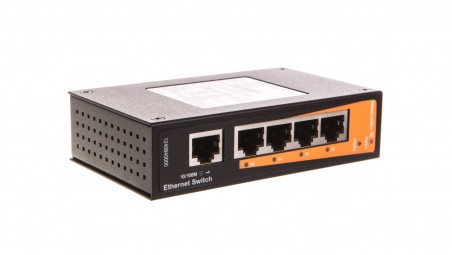 Switch Ethernetowy 5xRJ45 IE-SW-BL05-5TX 1240840000