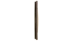 Simon 54 Nature Ramka podwójna drewno ZŁOTE WENGE DRN2/85