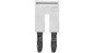 Mostek wtykany 2-biegunowy 6,2mm szary FBS 2-6 GY 3032237 /50szt./