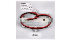 Oprawa LED SONA kwadratowa PT 14V DC BIA biała ciepła 14-211-52 LED11421152