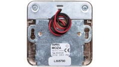 Oprawa schodowa LED MOZA PT 14V DC STA biała zimna 01-211-21 LED10121121