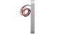 Oprawa LED MOZA PT 14V DC ALU biała zimna 01-211-11 LED10121111 Oprawa LED MOZA PT 14V DC ALU biała zimna 01-211-11 LED10121111