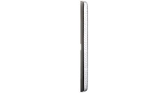 CELIANE Ramka ANODISED Tekstura aluminium- podwójna 068722