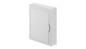 Rozdzielnica modułowa 2x12 n/t ECONOMIC BOX RN 2/24 drzwi białe (N+PE) IP40 2505-00 Rozdzielnica modułowa 2x12 n/t ECONOMIC BOX RN 2/24 drzwi białe (N+PE) IP40 2505-00