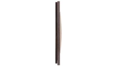 Simon 54 Nature Ramka pojedyncza drewno ZŁOTE WENGE DRN1/85