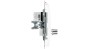 Simon Basic Gniazdo antenowe typu F + komputerowe RJ45 kat.6 białe BMAFRJ45.01/11 Simon Basic Gniazdo antenowe typu F + komputerowe RJ45 kat.6 białe BMAFRJ45.01/11