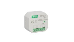 Przekaźnik elektromagnetyczny 2Z 16A 7-30V AC /9-40V DC (160A/20ms) PP-2Zi-24V