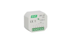 Przekaźnik elektromagnetyczny 1P 16A 250V AC PP-1P-230V