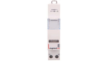 Lampka modułowa LED biała 110/400V L408 412930