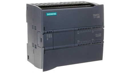 Sterownik PLC SIMATIC S7-1200 CPU 1214C DC/DC/relay 14DI 10DO 2AI 100KB 6ES7214-1HG40-0XB0