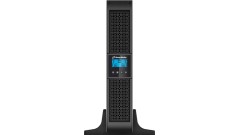 UPS POWER WALKER LINE-INTERACTIVE 1000VA 4x IEC OUT, RJ11/RJ45 IN/OUT, USB/RS-232, LCD, Rack 19 VI 1000 ERT HID