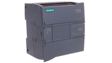 Sterownik SIMATIC S7-1200 CPU 1211C DC/DC/relay 6DI 4DO 2AI 50KB 6ES7211-1HE40-0XB0