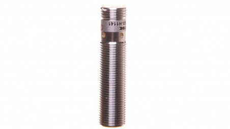 Czujnik indukcyjny M12 Sn 4mm 10-30V DC PNP 1Z M12 (3-piny) BI4-M12-AP6X-H1141 46070