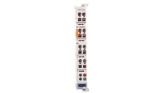 Moduł 4AO 0-10V DC 750-559
