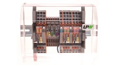 Listwa pomiarowa LPW 16-torowa 230V AC równoległa 847-586/230-1000