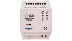 Interfejs komunikacyjny IP/Ethernet do systemu RACS UT-4DR